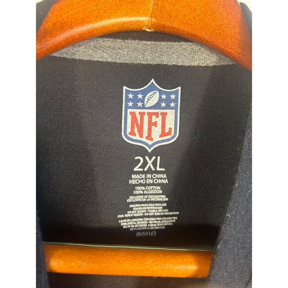 Cincinnati Bengals NFL 2XL T-Shirt "Unleash The Tiger Within" 100% Cotton - Picture 4 of 4